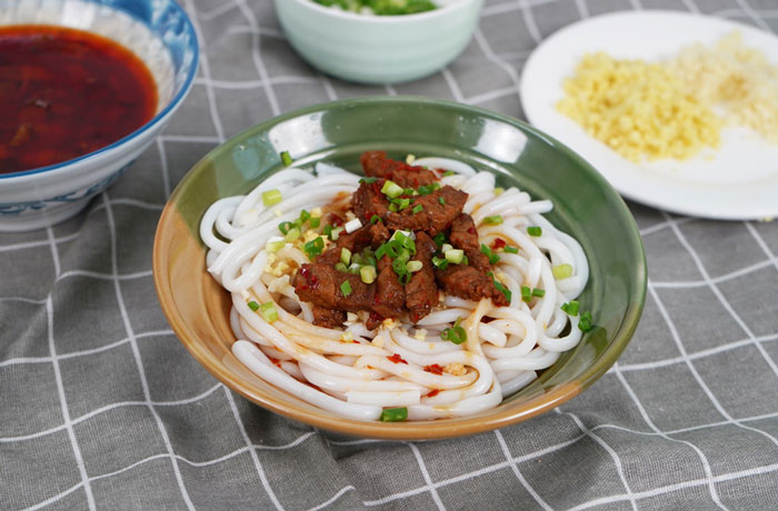 毕节肉臊子粉培训