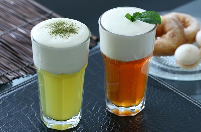 毕节奶盖茶培训