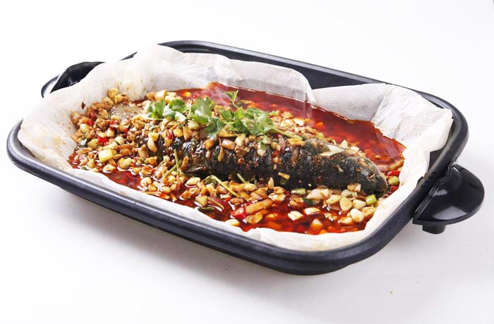 毕节纸包鱼培训